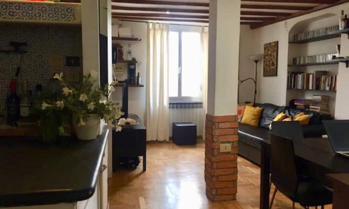 Genoa Historical Centre Apartment | One step away from the Aquarium in the Expo area