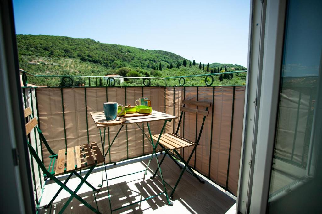 Pugliola Apartment | Openspace a pochi passi dal mare