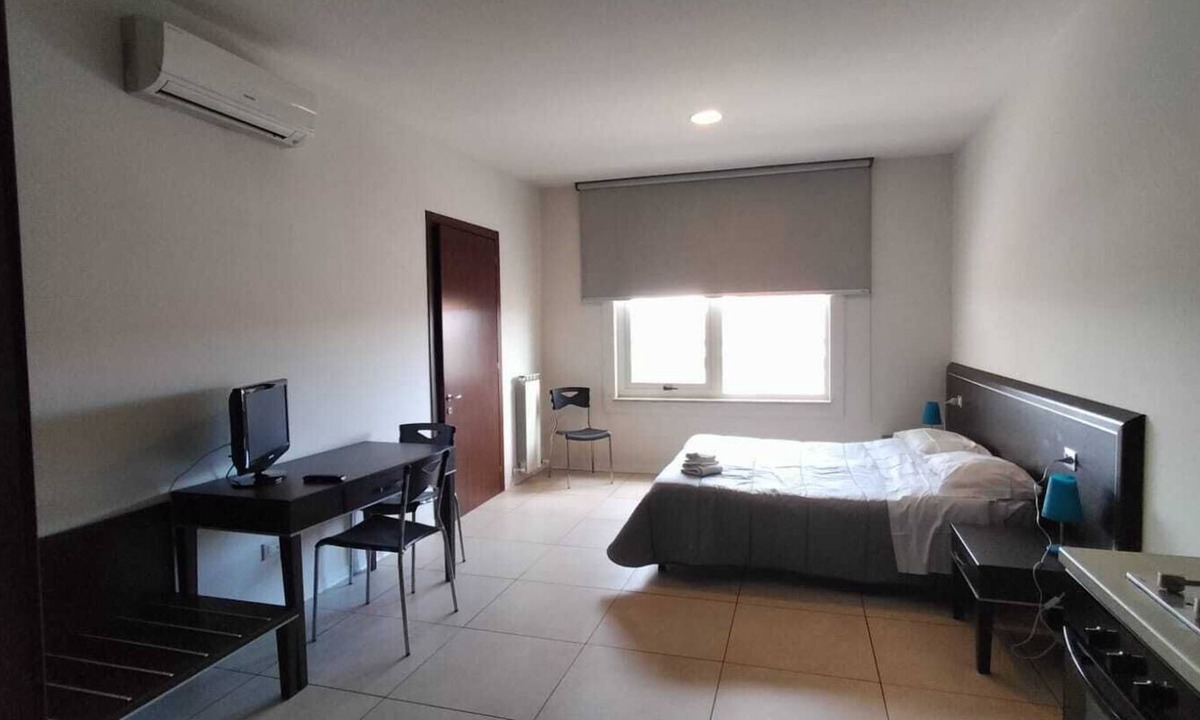 Trevi Apartment | Ospitaci Casa vacanze Trevi - Monolocale Rosso