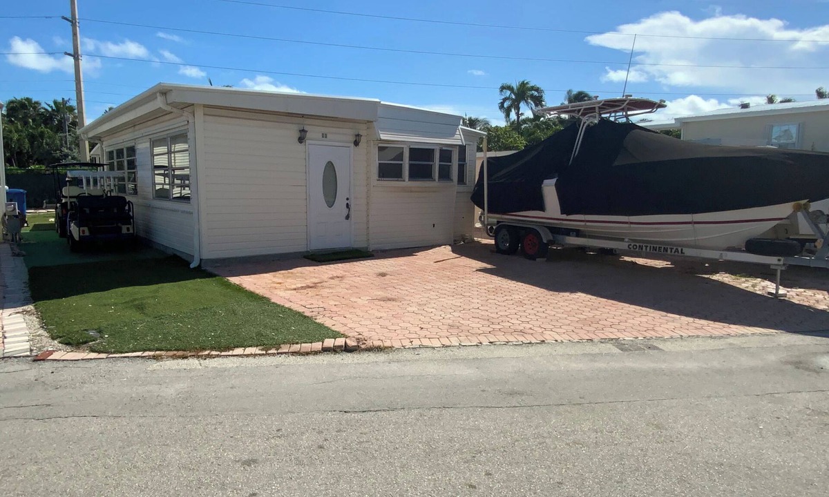 Layton House | Outdoor Resorts, Long Key, FL