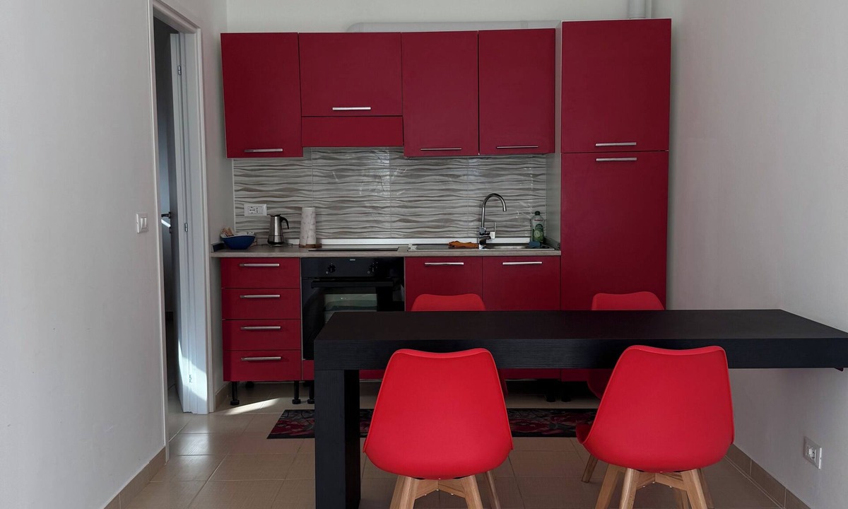 Coppito Apartment | P.T in front of hospital and university pole 5 minutes GDF student school