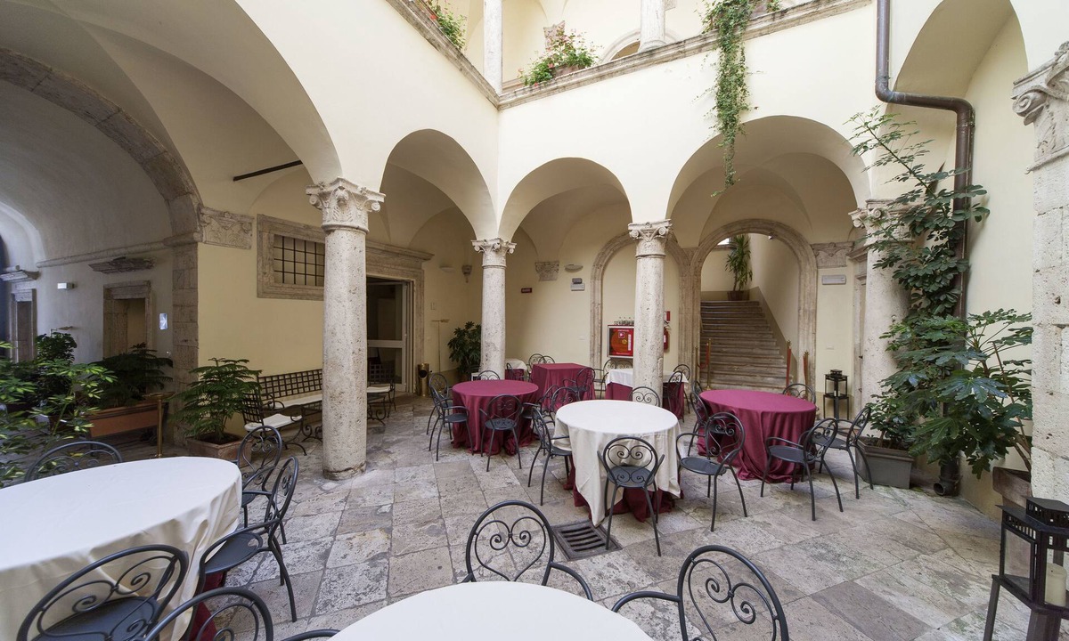 Centro Storico Hotel | Palazzo Guiderocchi