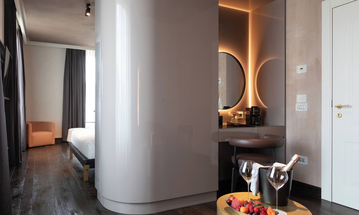 Noceto Hotel | Palazzo Utini