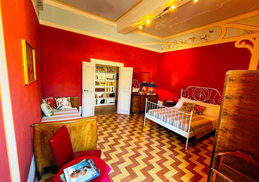 Trevi House | Palazzo Valenti - Camere in palazzo rinascimentale