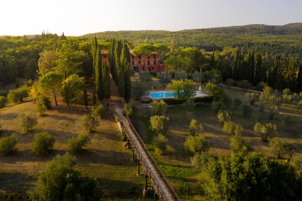 Pian dei Mucini Hotel | Palazzo Vittoria