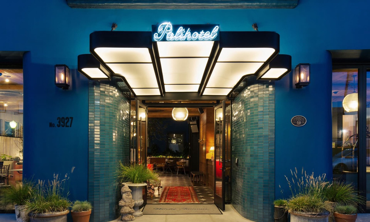 Lucerne - Higuera Hotel | Palihotel Culver City