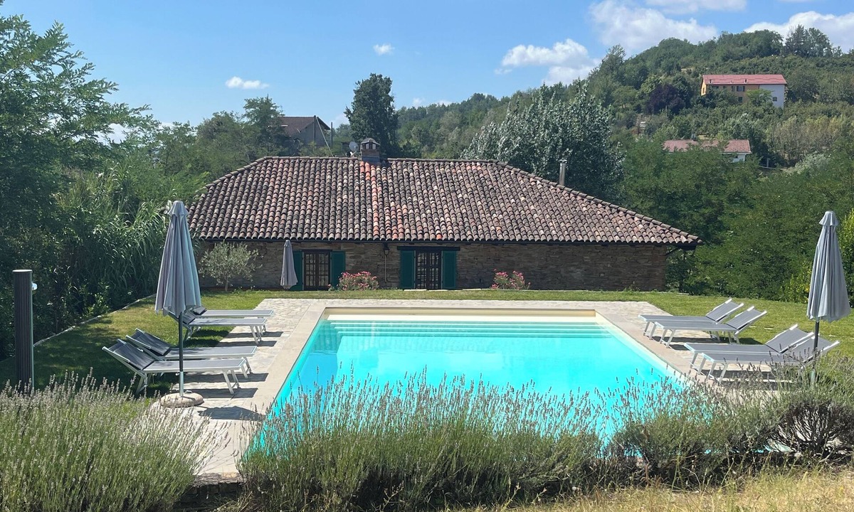 Melazzo Villa | Panoramic luxury villa with large and renovated 12x6 pool