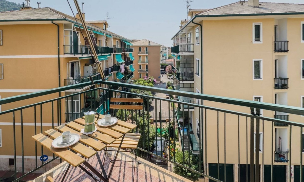 Finale Pia Apartment | [Paradise with Terrace] Gratis parkering SmartTV