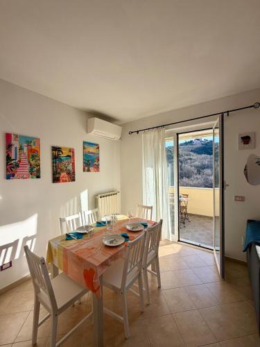 Celle Ligure Apartment | Parcheggio, terrazzo, aria condizionata - DalGattoNero