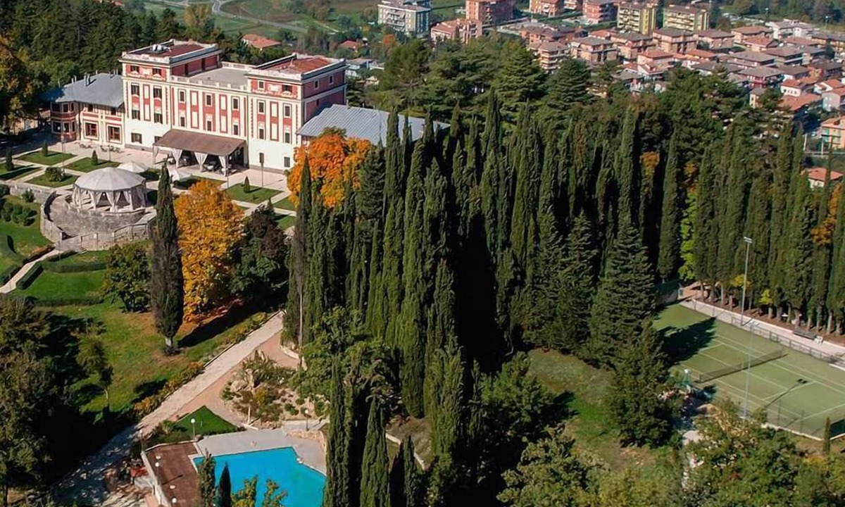 Rieti Hotel | Park Hotel Villa Potenziani