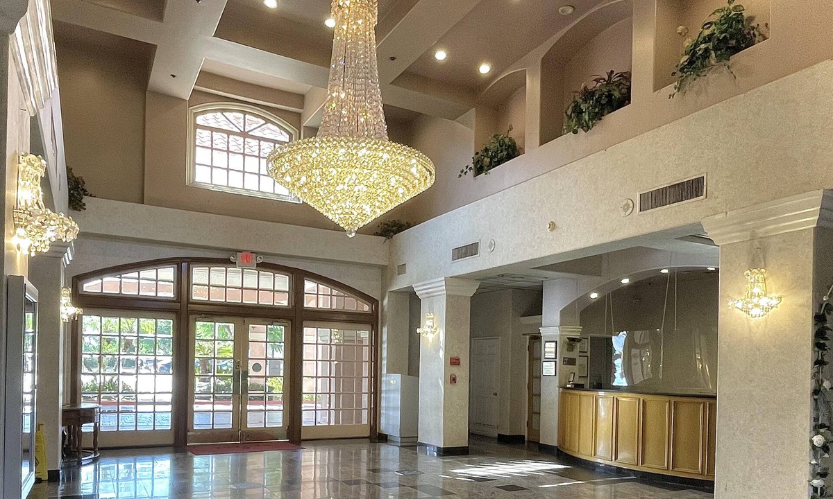 South el Monte Hotel | Park Suites Hotel