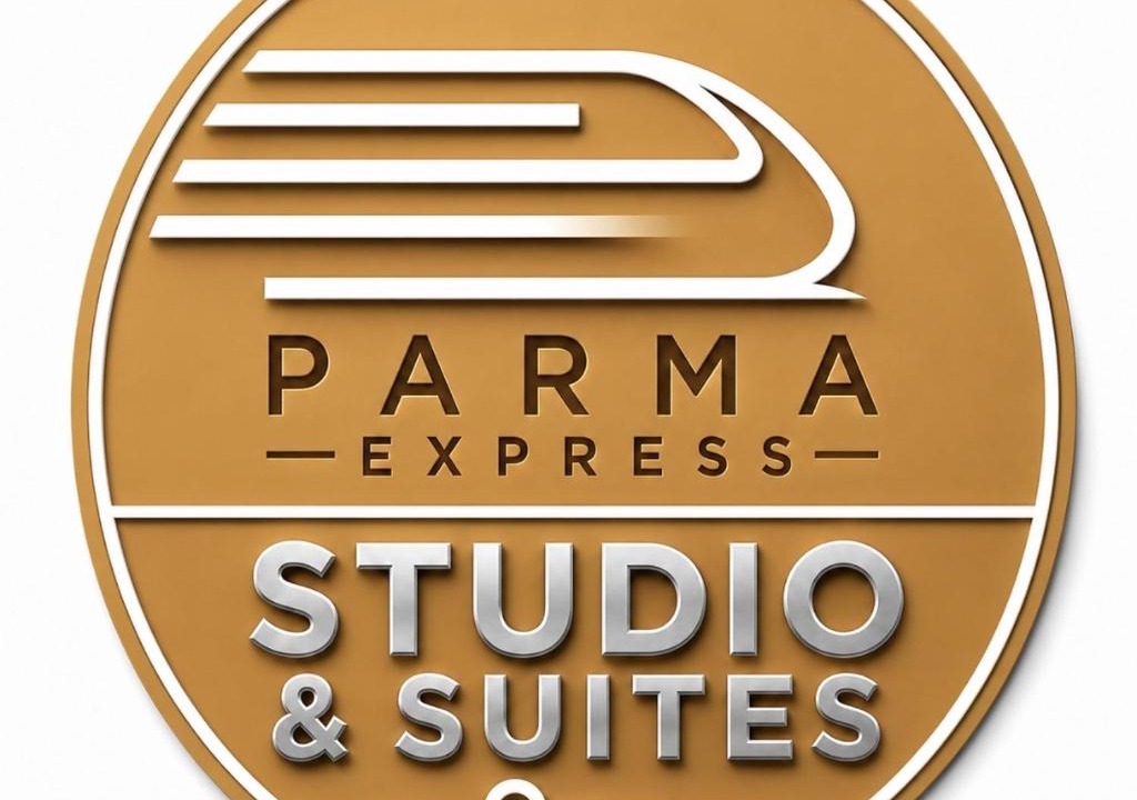 Parma City Centre Apartment | PARMA EXPRESS Traveller's Lodging front Station FS PARKING & Bicycle Storage
