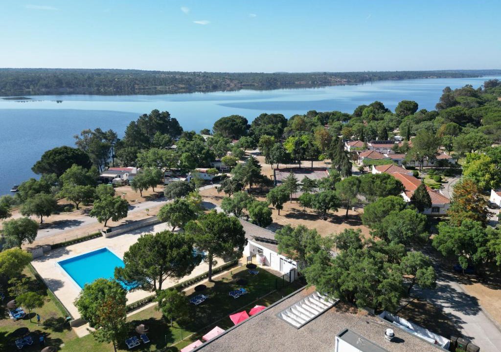 Ponte de Sor Resort | Parque de Campismo Orbitur Montargil