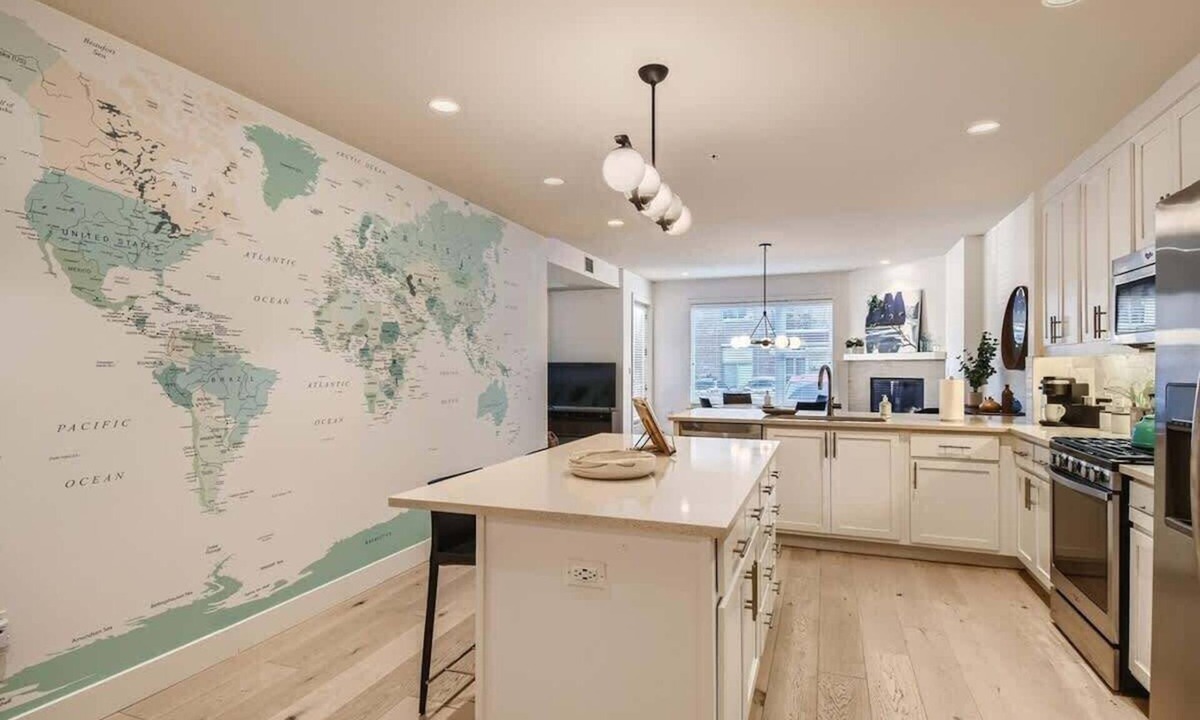 Central Boulder Apartment | Peloton 1 BDR Central Boulder