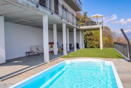 Trarego Viggiona Apartment | Perla del Lago