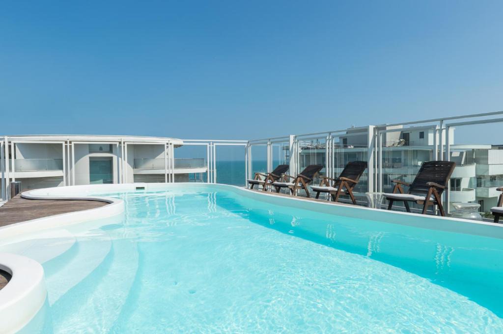 Milano Marittima Hotel | Perla Verde Hotel