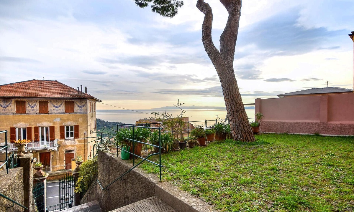 Ruta Apartment | Pet friendly apartment in Camogli with WiFi