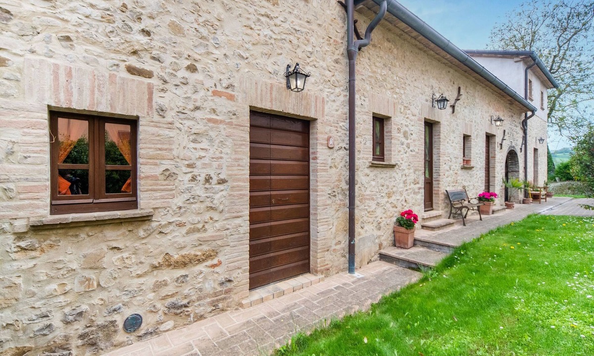 San Secondo Cottage | Pet-friendly Farmhouse