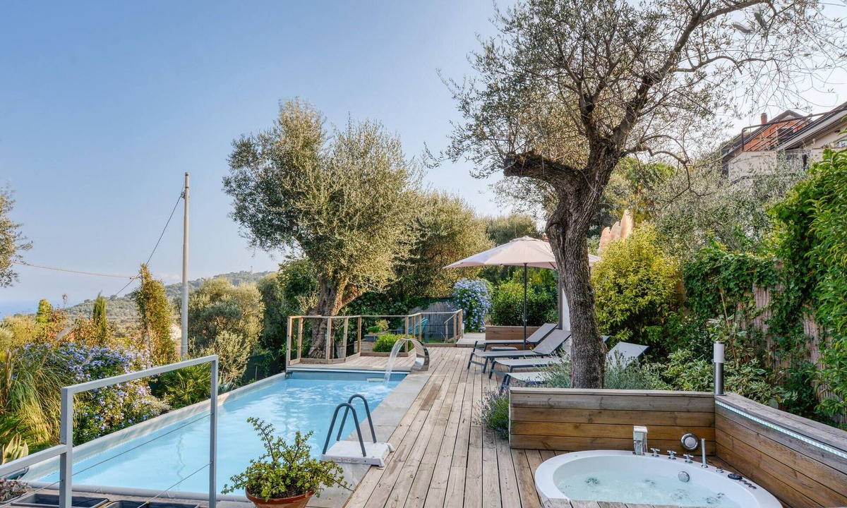 Gorleri House | Pet friendly home in Diano Marina