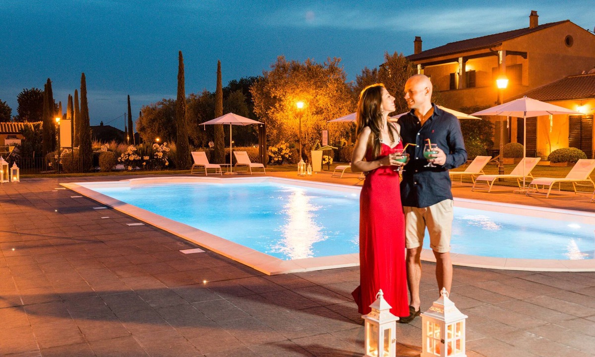 Viterbo Hotel | Phi Hotel Corte delle Terme