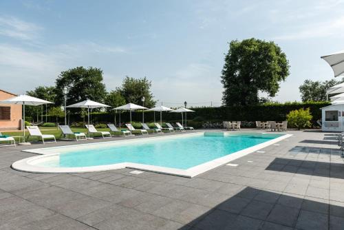 Viterbo Hotel | Phi Hotel Corte delle Terme