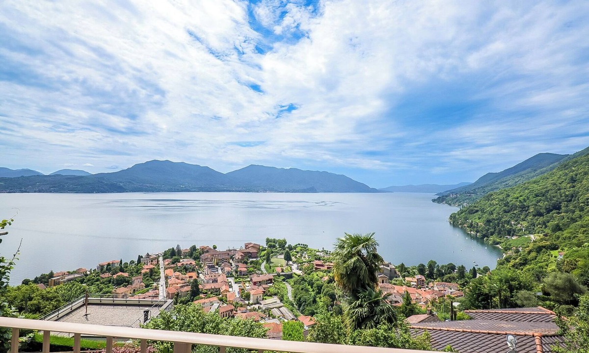 Cannero Riviera Apartment | PiancaLodge Arancio by Lago Reisen