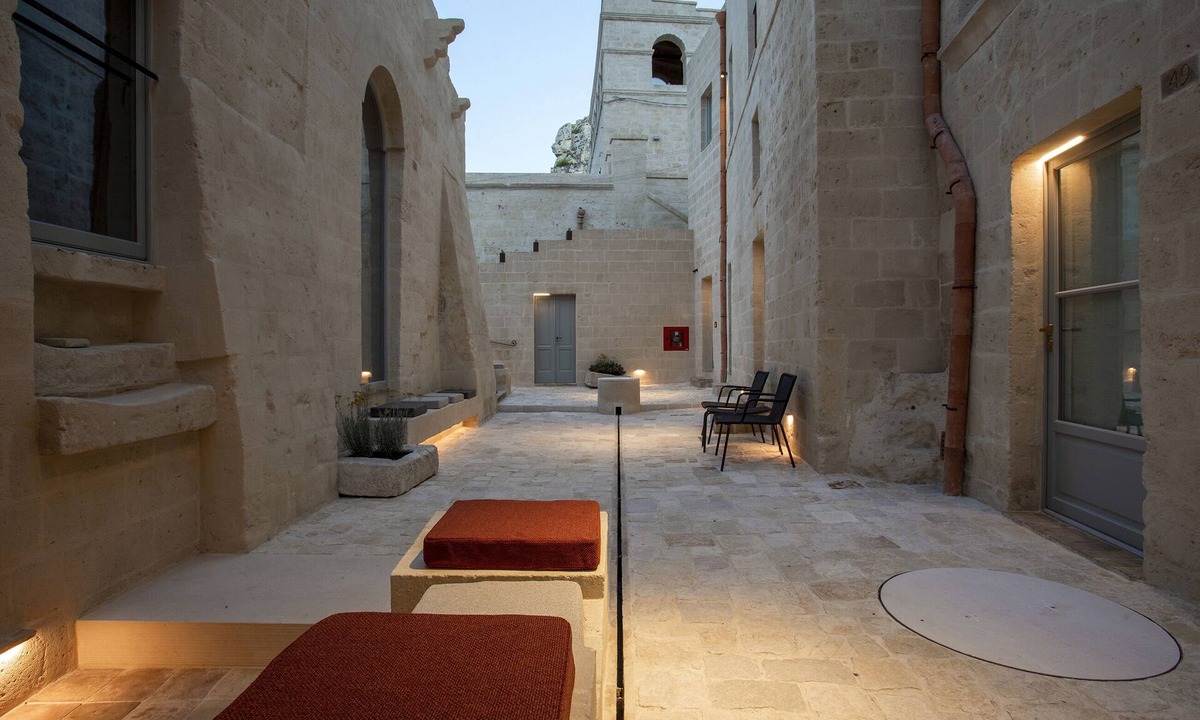 Sasso Caveoso Hotel | Pianelle Resort