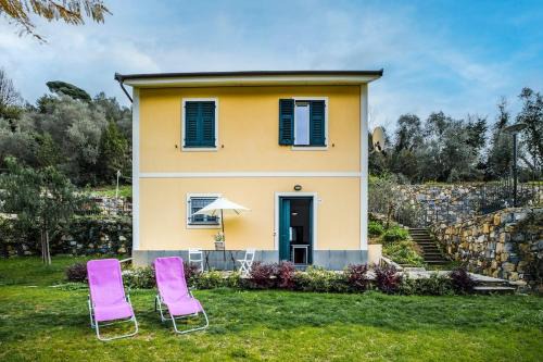 Leivi Apartment | Piccola Casa Liguria Un'oasi al sole