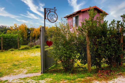 Vetralla Apartment | piccolo casale a "le Moline" in una vera fattoria