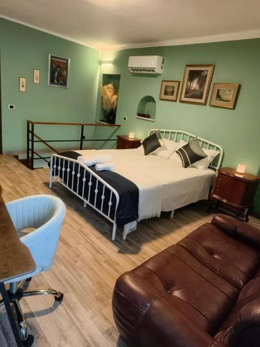 Lu Apartment | Piccolo Marconi