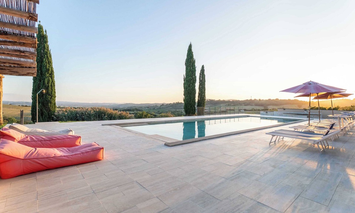 Campagnatico Villa | Pieve Vecchia - Charming and modern villa in Tuscany