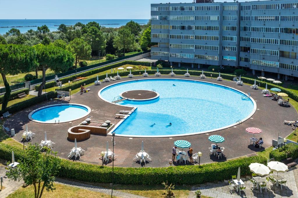Lido Adriano Apartment | Piscina Gratis, Harmony Pool & Sea View