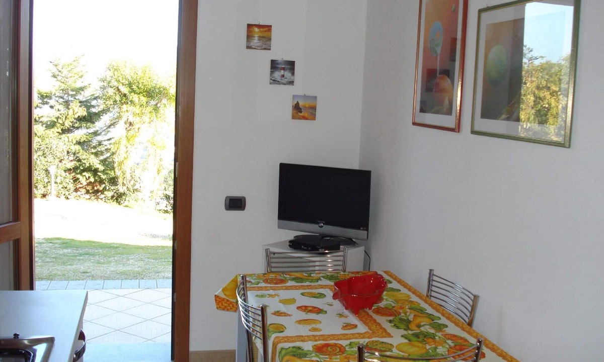 Capoliveri Apartment | Pleasant Apartment in Capoliveri with Barbecue and Terrace
