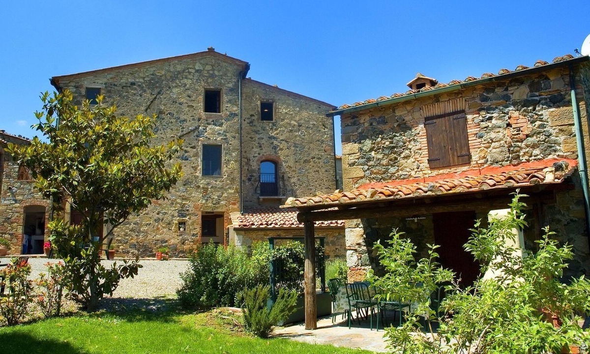 Montecastelli House | Pleasant holiday home in Montecastelli Pisano