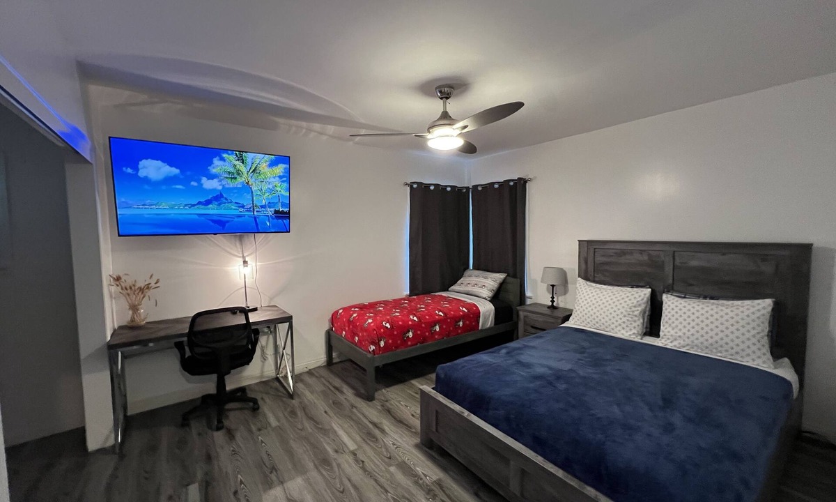 Del Aire House | Pleasant & Peaceful 2Bd2bath in Del Aire not far from the Beaches & LAX
