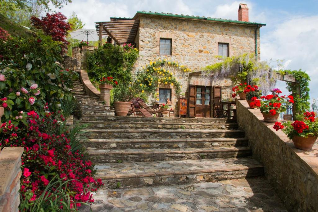 Castelnuovo di Val di Cecina Apartment | Podere Piandicava