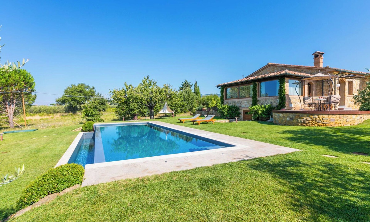 Riparbella House | Podere Boscherini by Interhome