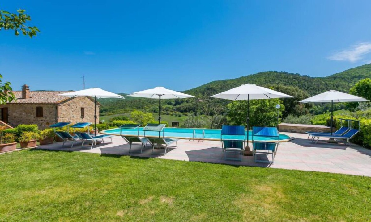 Volterra Apartment | Podere Cafaggiolo by Interhome