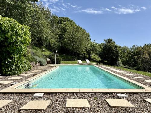 Arcidosso Apartment | Podere Castello - Pool & Relax