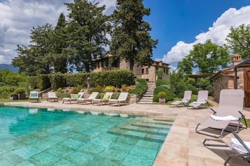 Citta della Pieve Villa | PODERE FABBRICA 12, Emma Villas