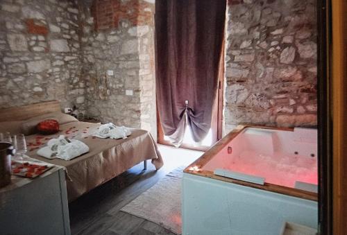 Campiglia Marittima Apartment | Podere il Gallo Agriturismo