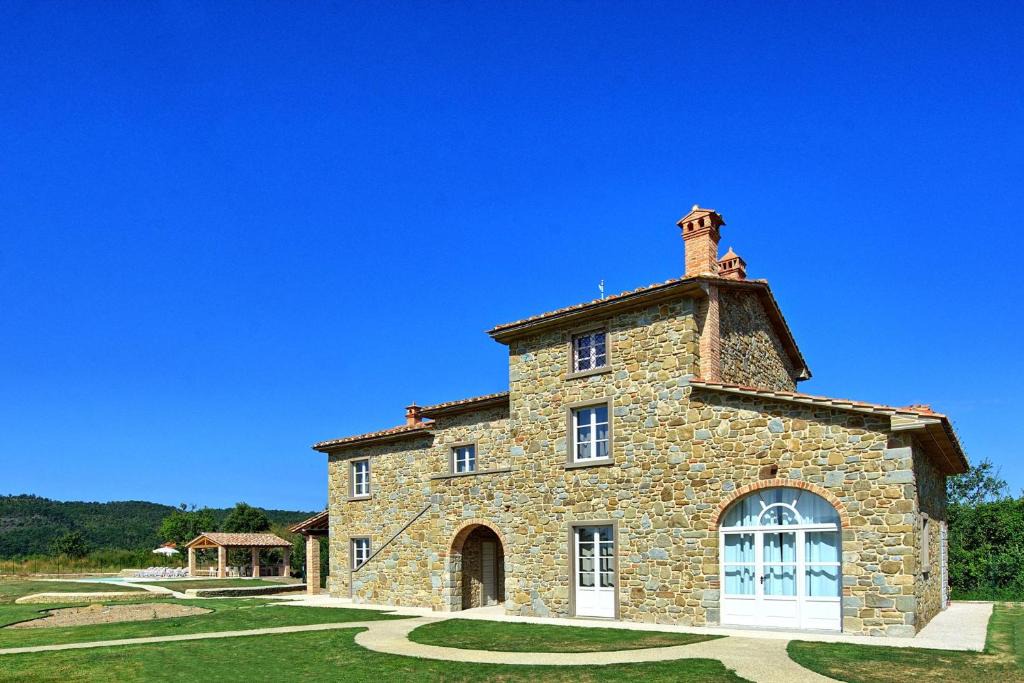 Pieve di Chio House | Podere Ortaglia di Sotto