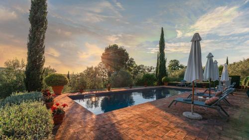 Scansano Villa | Podere San Regolo