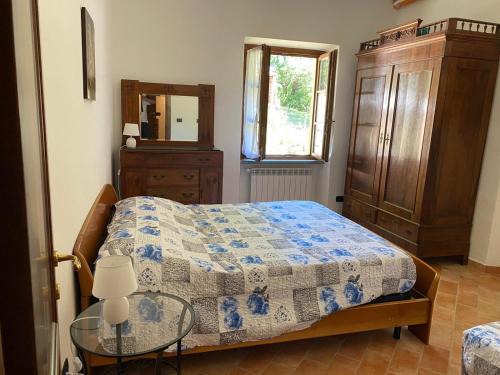 Monteverdi Marittimo House | Podere Sant'alfonso Holiday Home