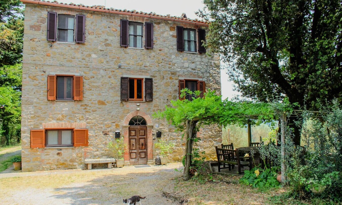 Parrano House | Podere tra gli Ulivi - Nature, Silence and Yoga