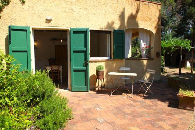 Castagneto Carducci House | Podere Uccelliera