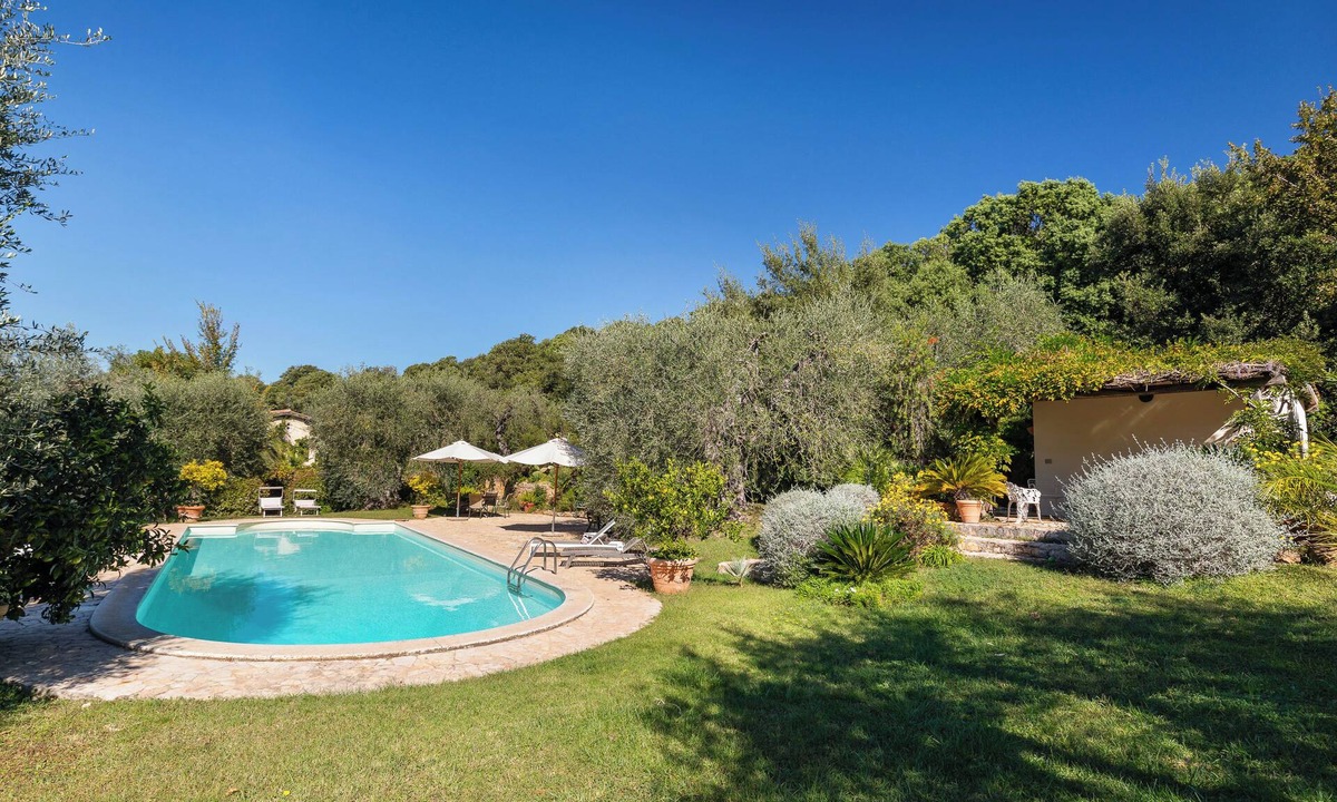 Orbetello House | Podere Vallorita: A Natural Oasis with a Pool