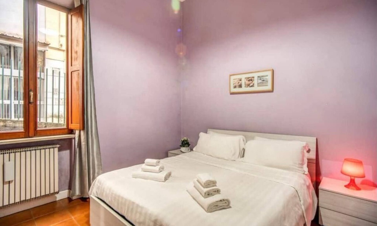 Quartiere XV Della Vittoria Apartment | Ponte Milvio Lovely Apartment