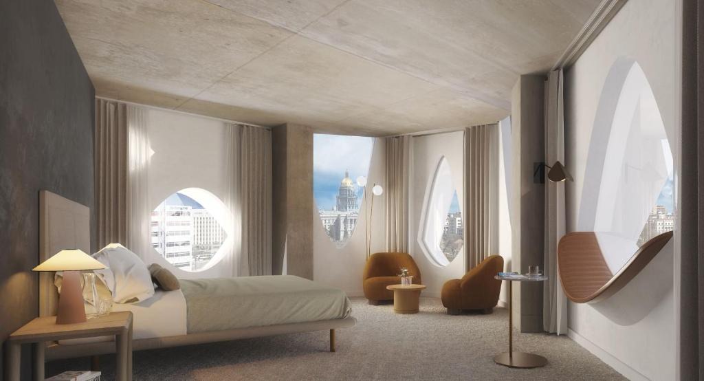 Downtown Denver Hotel | Populus Denver