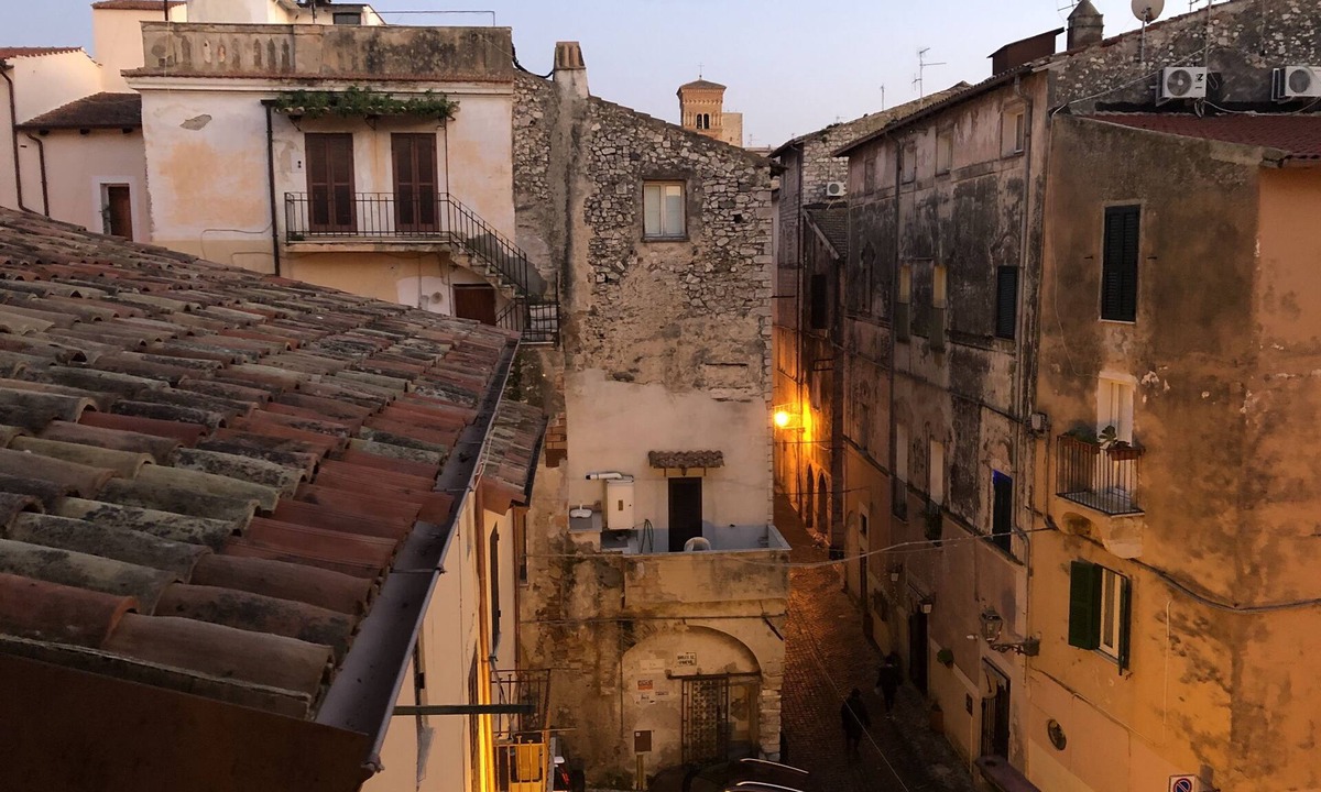 Terracina Apartment | Porta Maggio apartment